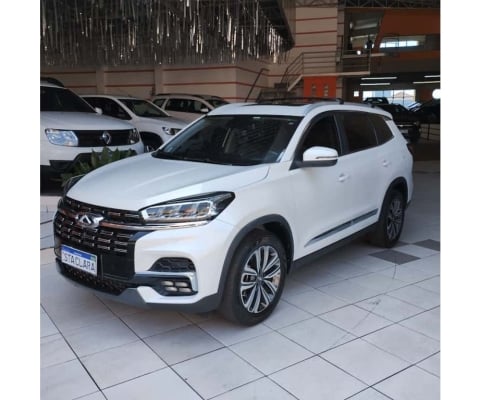 Chery Tiggo 8 2022 1.6 tgdi gasolina txs dct