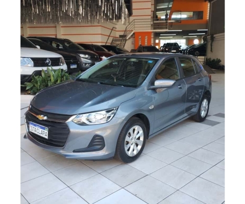 Chevrolet Onix 2023 1.0 flex lt manual