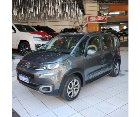 Citroen Aircross 2017 1.6 live 16v flex 4p automático