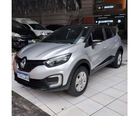 Renault Captur 2021 1.6 16v sce flex life x-tronic