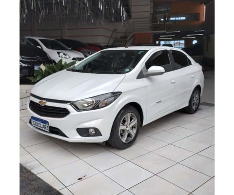 Chevrolet Prisma 2018 1.4 mpfi ltz 8v flex 4p automático