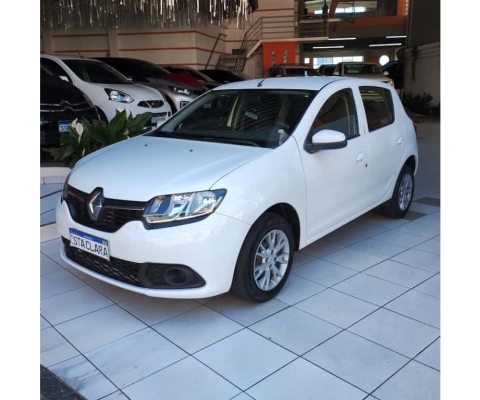 Renault Sandero 2020 1.0 12v sce flex expression manual