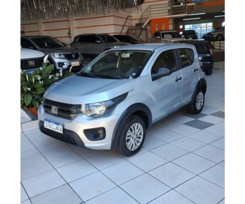 Fiat Mobi 2021 1.0 evo flex like. manual