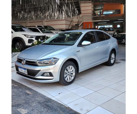 Volkswagen Virtus 2020 1.0 200 tsi comfortline automático