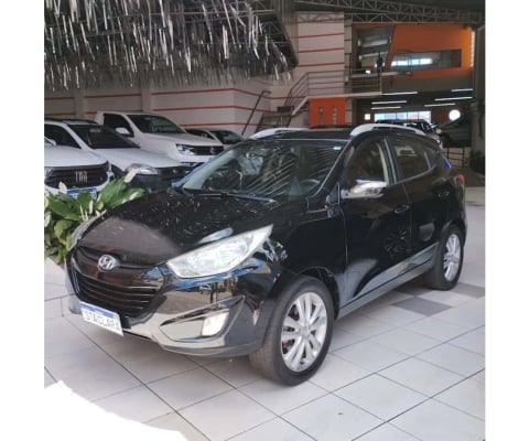 Hyundai Ix35 2014 2.0 mpi 4x2 16v flex 4p automático