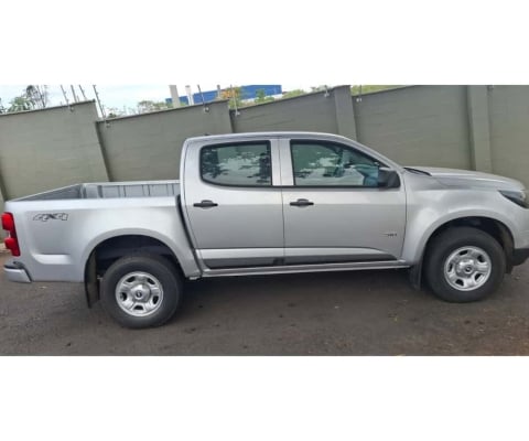 Chevrolet S10 2023 2.8 16v turbo diesel ls cd 4x4 manual