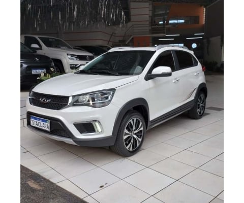 Chery Tiggo 2 2021 1.5 mpfi 16v flex act 4p automático