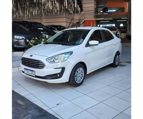 Ford Ka 2019 1.5 ti-vct flex se sedan manual