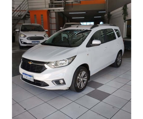 Chevrolet Spin 2019 1.8 ltz 8v flex 4p manual