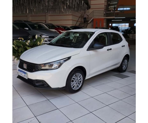 Fiat Argo 2023 1.0 flex manual