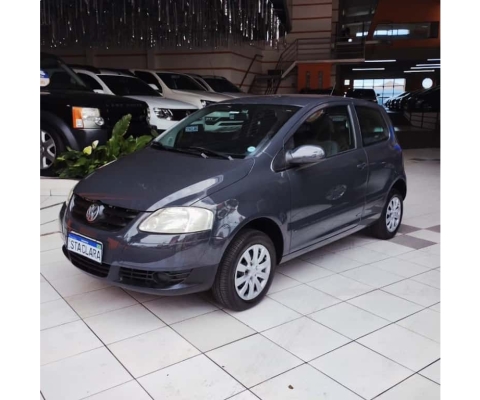 Volkswagen Fox 2009 1.0 mi 8v flex 2p manual