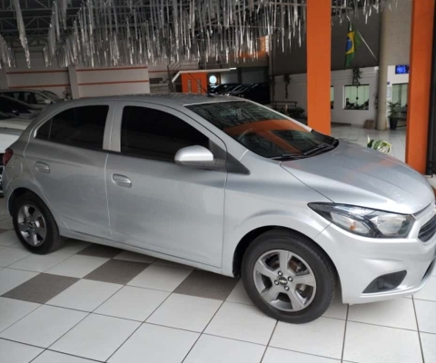 Chevrolet Onix 2018 1.0 mpfi lt 8v flex 4p manual