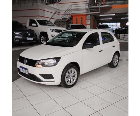 Volkswagen Gol 2023 1.0 12v mpi totalflex 4p manual