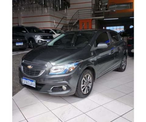 Chevrolet Onix 2016 1.4 mpfi ltz 8v flex 4p manual