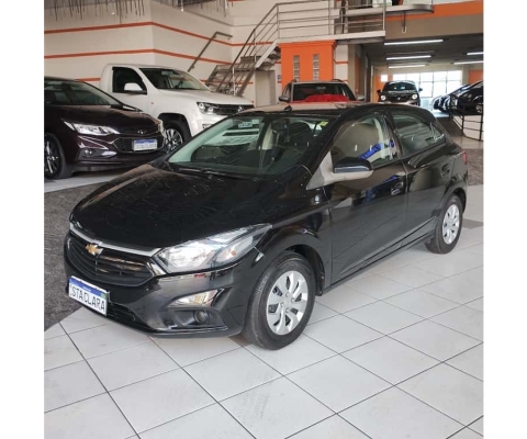 Chevrolet Onix 2018 1.0 mpfi lt 8v flex 4p manual