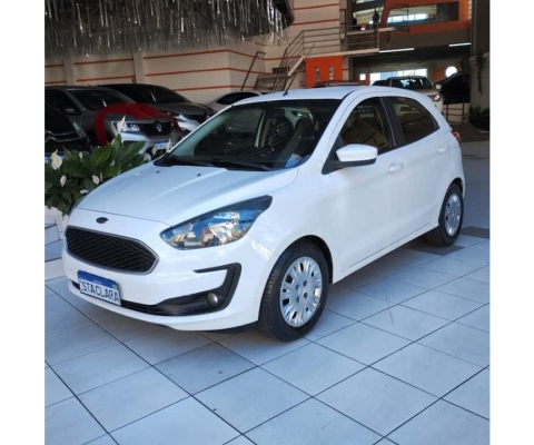 Ford Ka 2019 1.0 ti-vct flex se manual