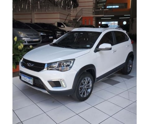 Chery Tiggo 2 2021 1.5 mpfi 16v flex look 4p manual