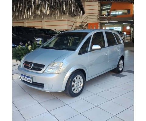 Chevrolet Meriva 2007 1.8 mpfi maxx 8v flex 4p manual