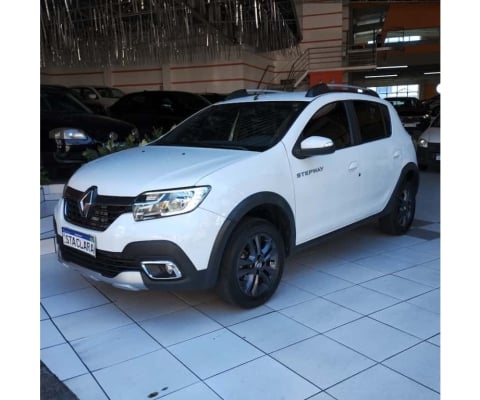 Renault Sandero 2020 1.6 16v sce flex intense x-tronic