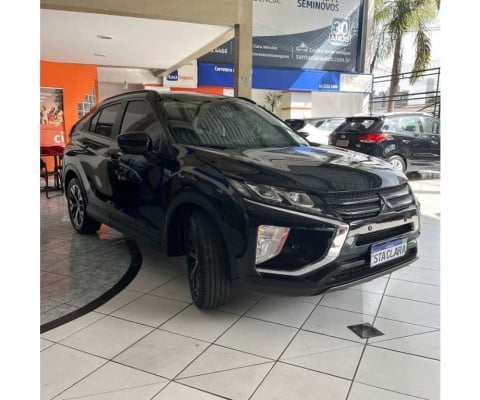 Mitsubishi Eclipse cross 2022 1.5 mivec turbo gasolina hpe-s cvt