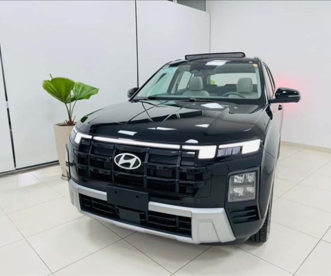 Hyundai Creta 2025 1.6 tgdi gasolina ultimate dct