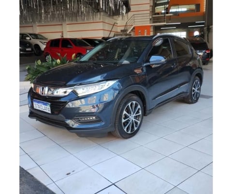 Honda Hr-v 2021 1.8 16v flex exl 4p automático