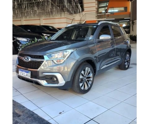 Chery Tiggo 5x 2020 1.5 vvt turbo iflex txs dct