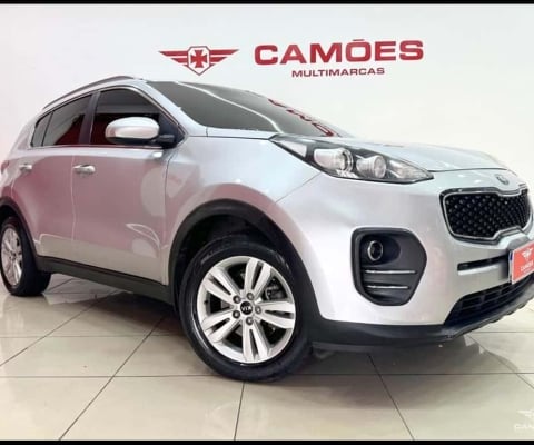 Sportage 2.0 Lx 2017 impecável