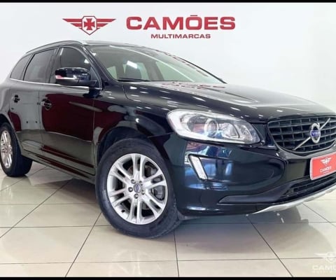 Xc60 2.0 T5 Dynamic 2015 Bancos em couro, impecável!