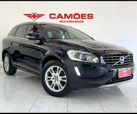 Xc60 2.0 T5 Dynamic 2015 Bancos em couro, impecável!