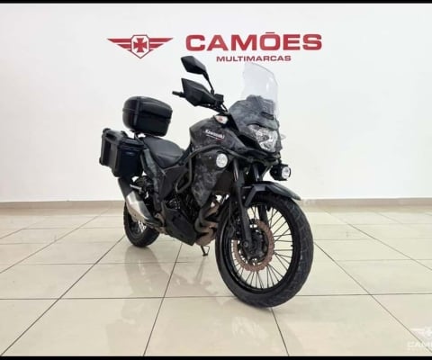 Versys-x 300 Tourer 2020 Impecável!