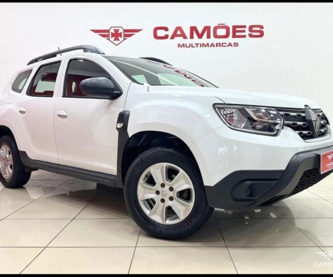 Duster 1.6 Zen 2021 Manual Baixo km!