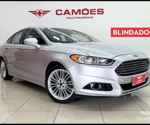 Fusion 2.0 Gtdi Fwd 2015 Blindado, impecável!