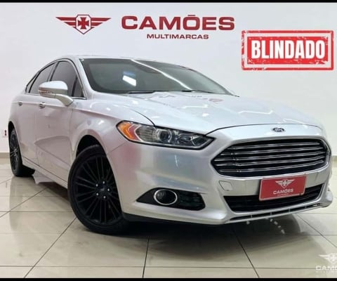 Fusion 2.0 Gtdi Fwd 2015 Blindado, impecável!