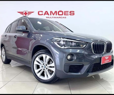 X1 S20i ActiveFlex 2017 Baixo km raridade!