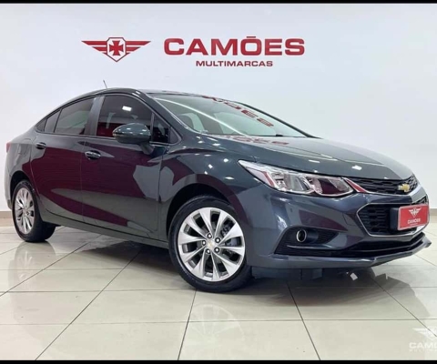 Cruze 1.4 Lt Turbo 2019 impecável