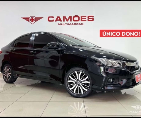 City 1.5 Exl 2019 Cvt Único dono!