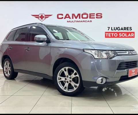 MITSUBISHI MMC OUTLANDER 3.0 GT 2015