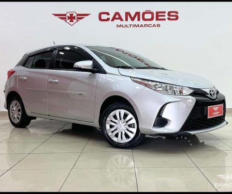 Yaris 1.5 XL 2023 Automático Impecável