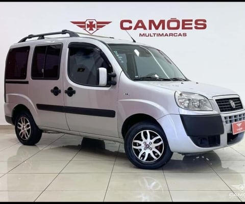 Doblo 7 Lugares 1.8 Essence 2017