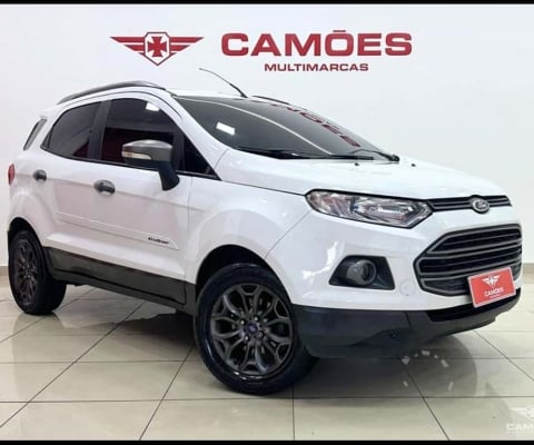 Ecosport 1.6 Freestyle 2014