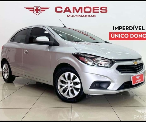 Onix 1.4 LT 2017 Impecável! Único dono + Baixo km!