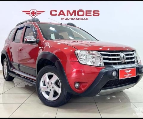 Duster 1.6 Dynamique 2012 Apenas 79 mil km!