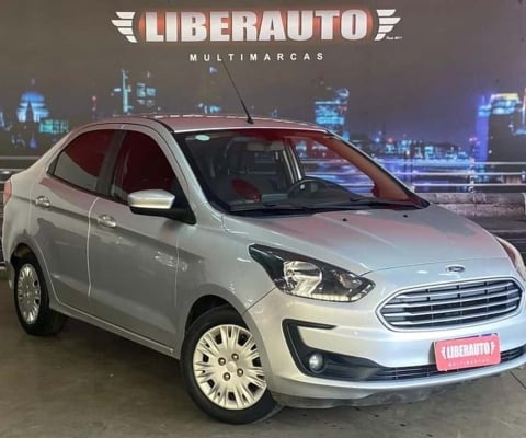 FORD KA 1.5 SE PLUS 12V FLEX 5P MEC. 2020