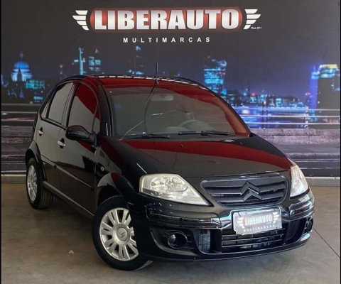 CITROEN C3 1.6 A EXCL 2011