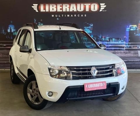 RENAULT DUSTER 2.0 DYNAMIC 4X2 AT 2014