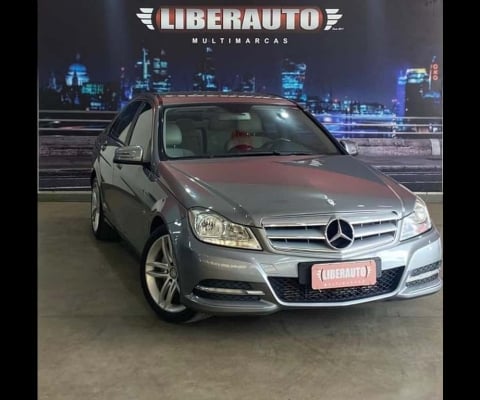 MERCEDES-BENZ C 180 1.8T 16V CGI 2012