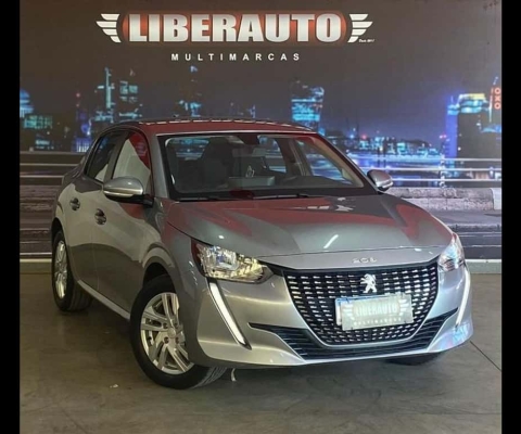 PEUGEOT 208 1.6 ACTIVE PACK 16V FLEX 4P AUTOMATICO 2023