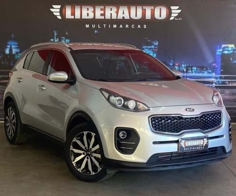 KIA KIA SPORTAGE LX 2.0 G2 2018