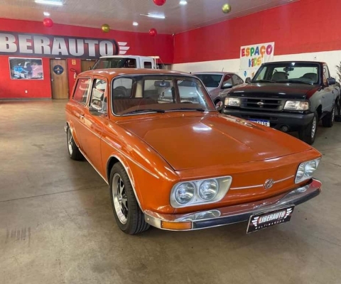 VOLKSWAGEN VARIANT 1973